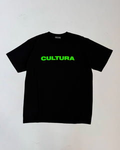 B008 TEE LOGO (GREEN)