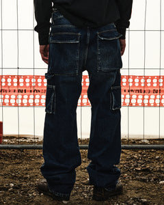 C022 WORK PANT DENIM