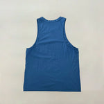 Blue Tanktop CLTR Logo A013