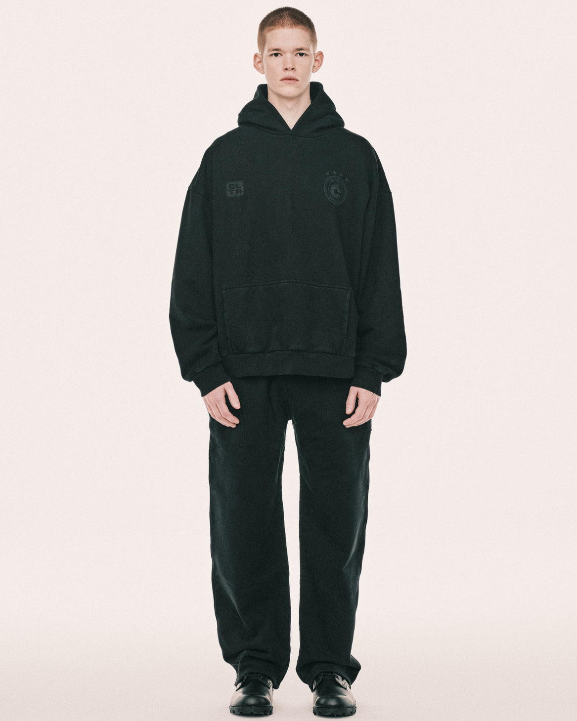 HOODIE EXTRA OVER L003