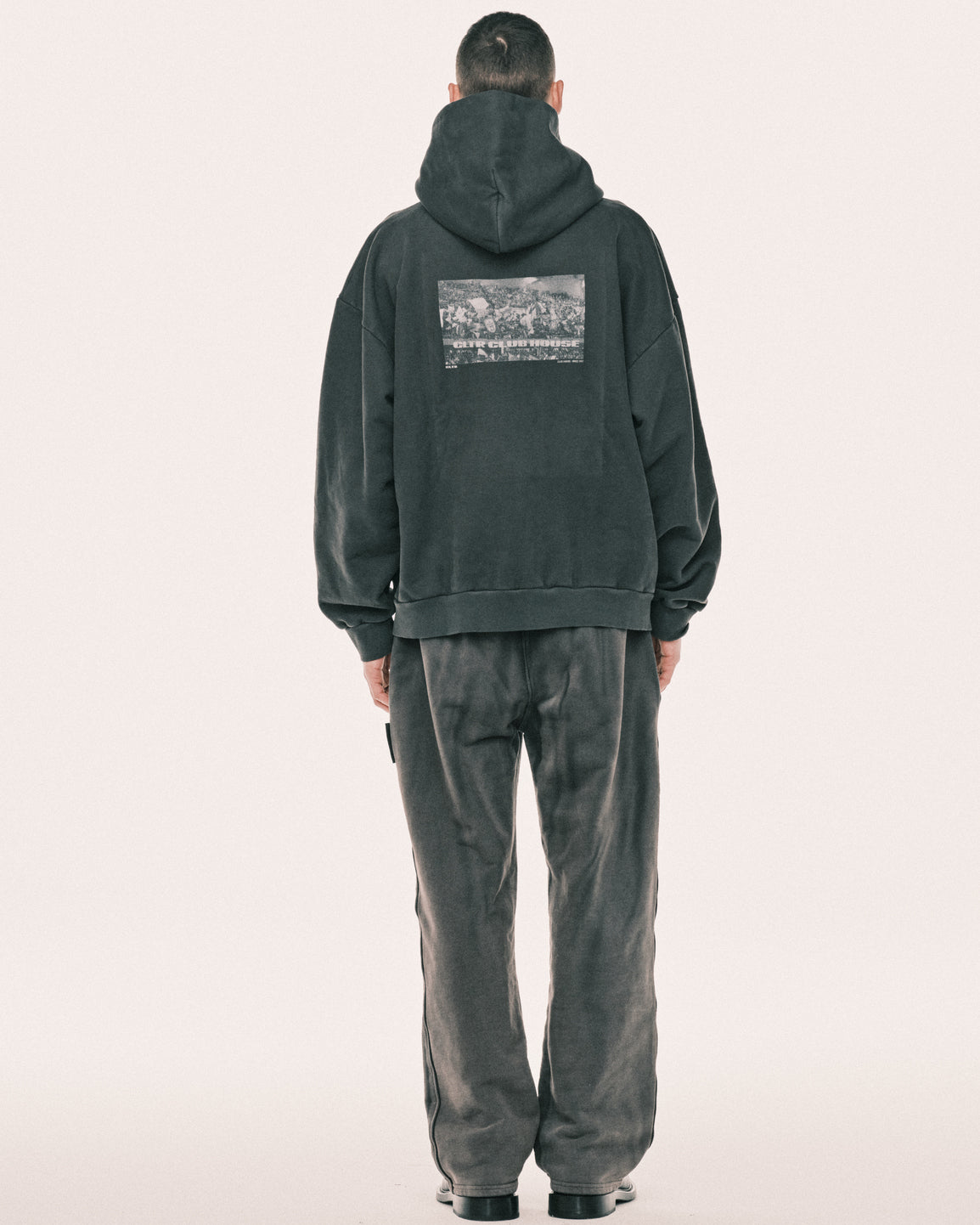 HOODIE EXTRA OVER L004