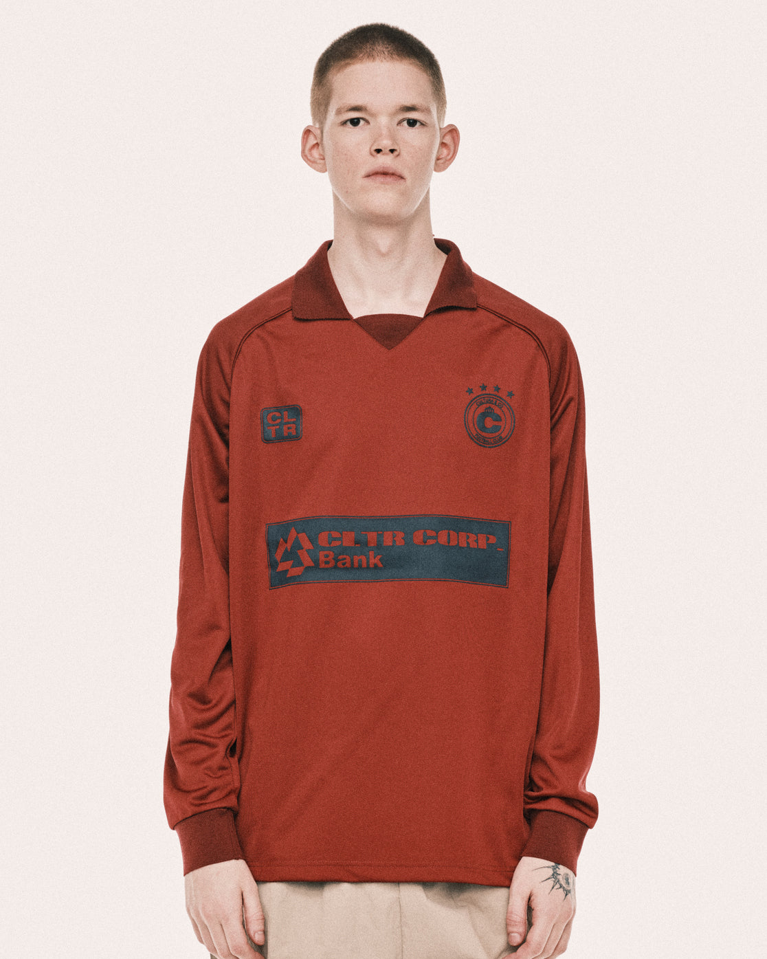 LONG POLO F001
