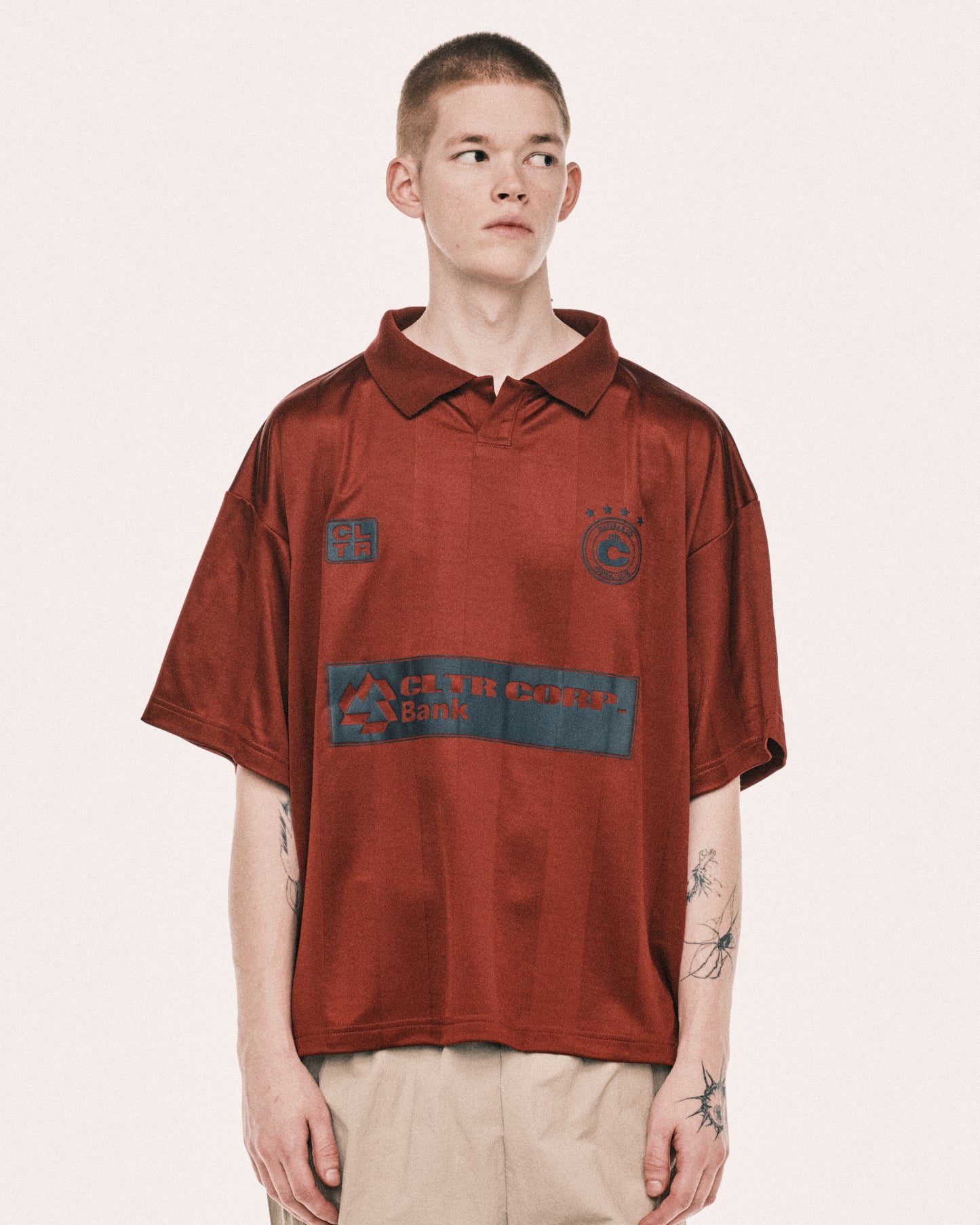 SHORT POLO E002