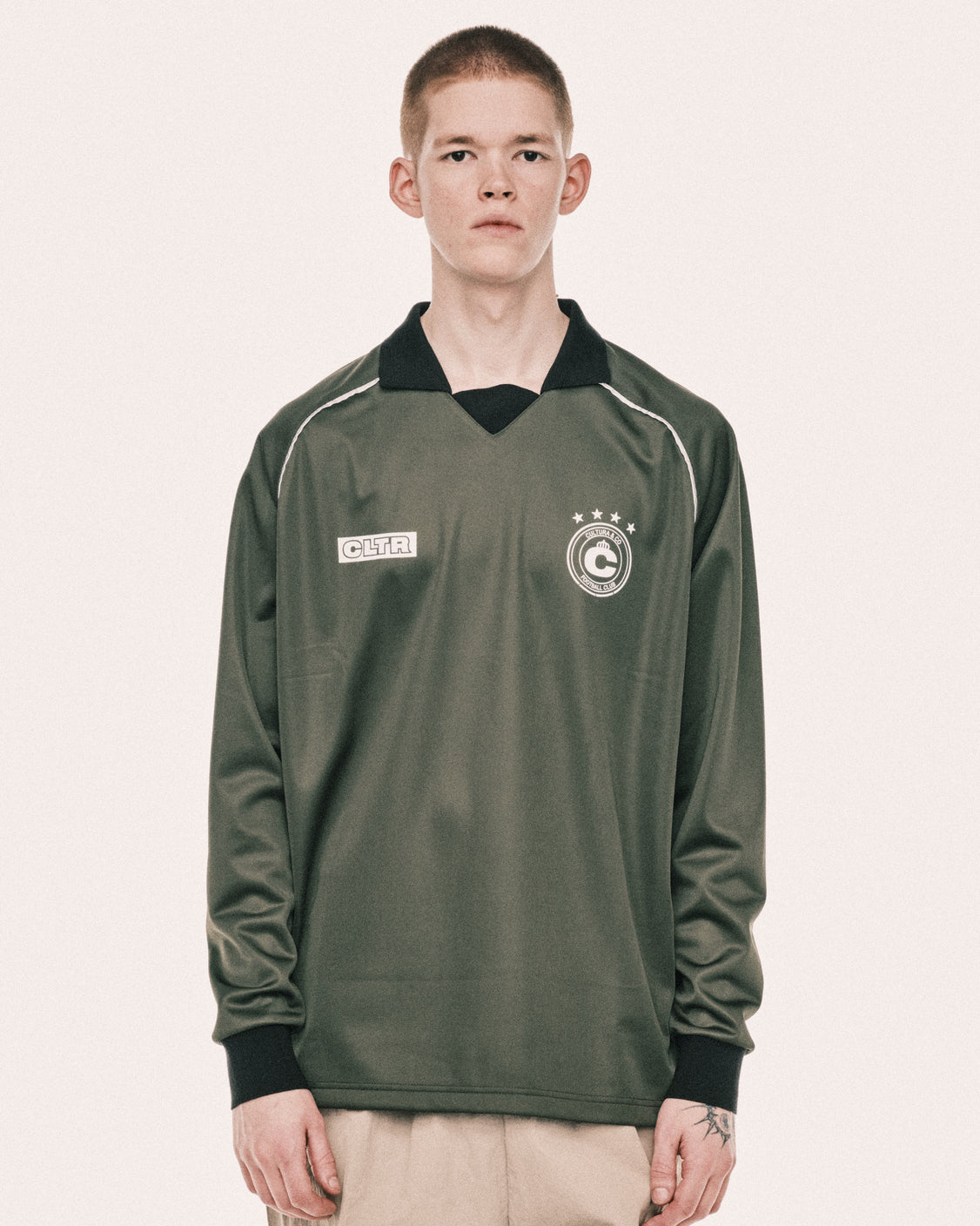 LONG POLO F003
