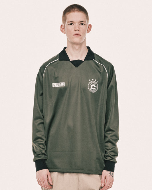 LONG POLO F003