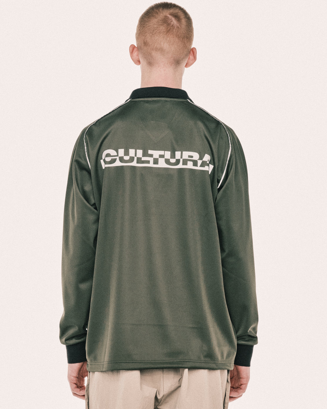 LONG POLO F003