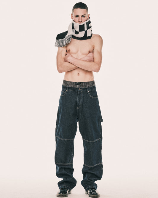 BALLOON PANT R004