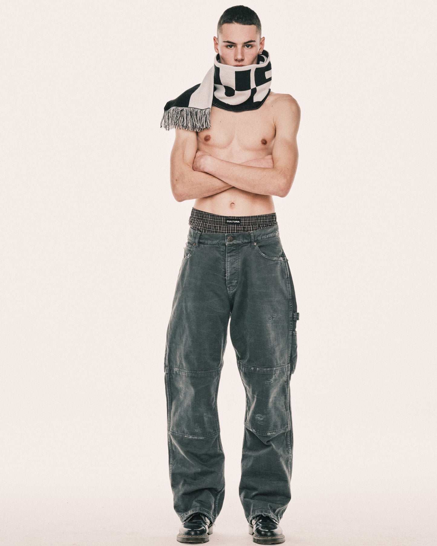 WORK PANT Q002