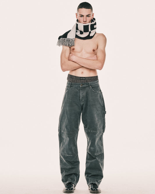 WORK PANT Q002