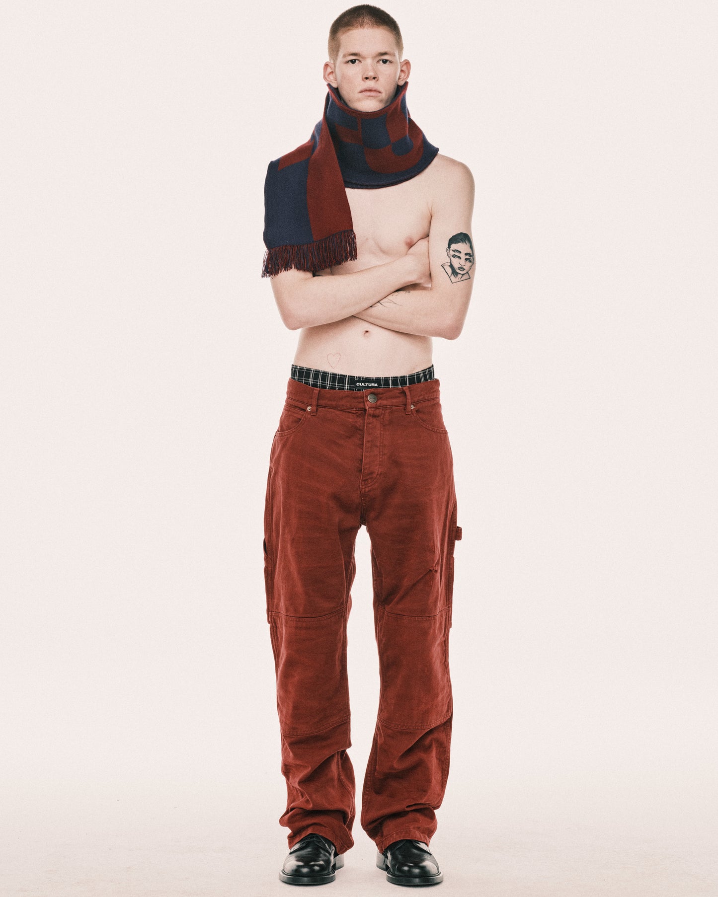 WORK PANT Q005