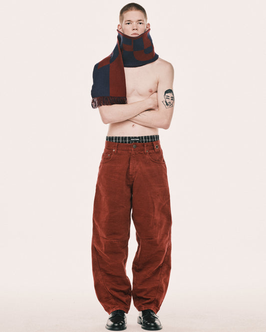 BALLOON PANT R002