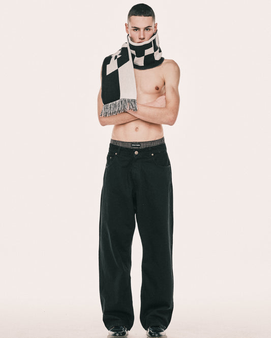 OVER PANT P002