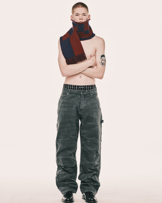 WORK PANT Q004