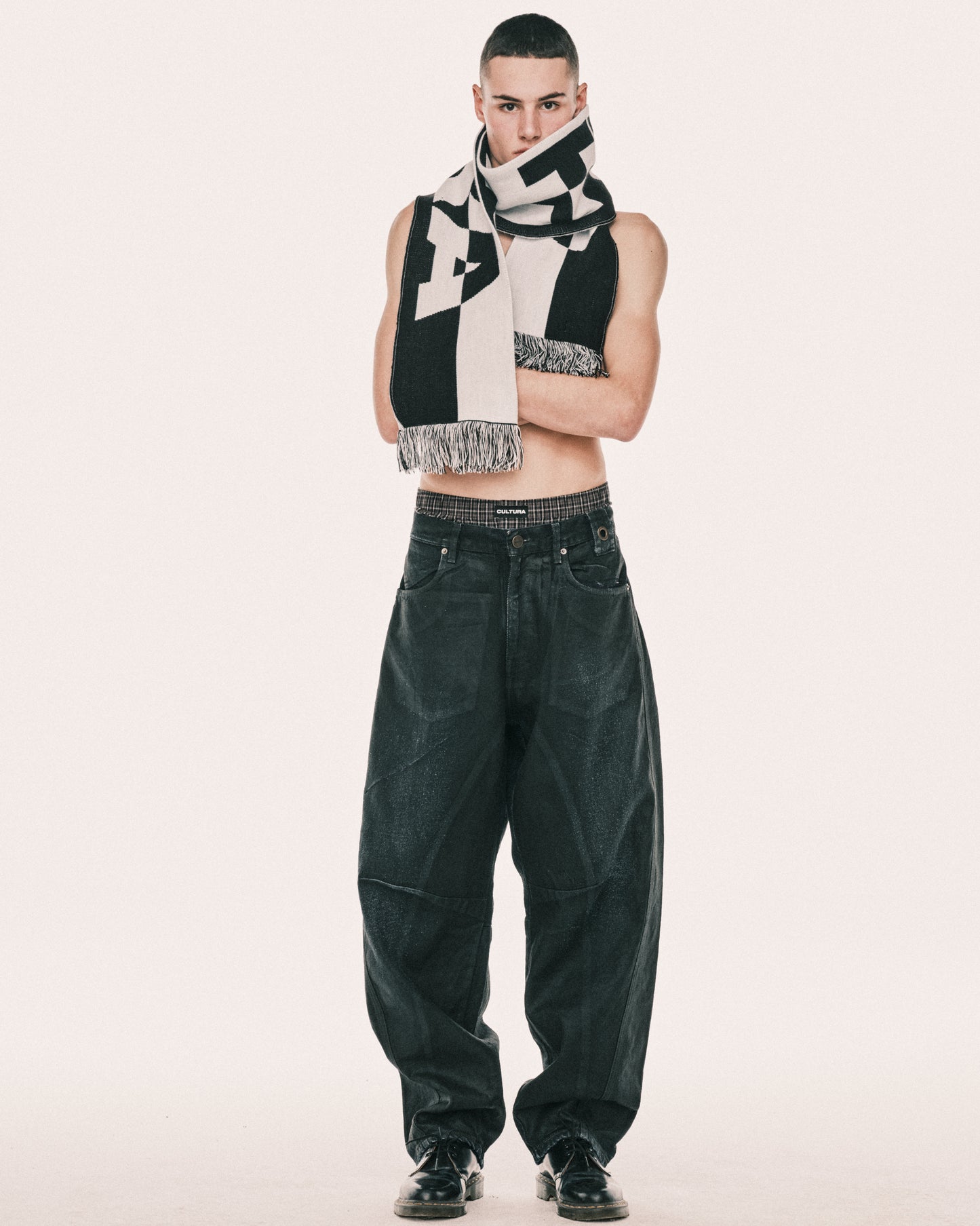 BALLOON PANT R003
