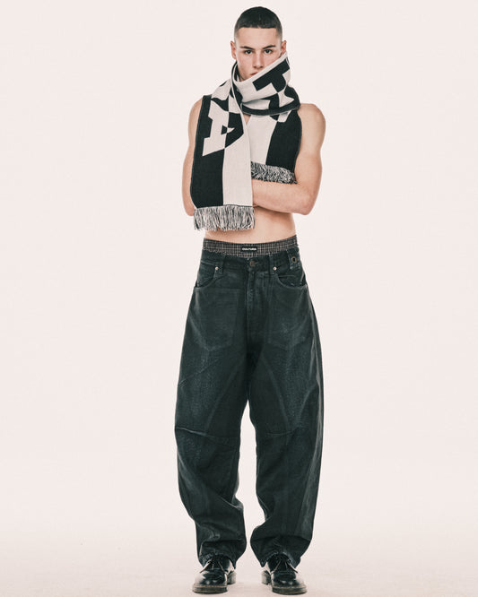 BALLOON PANT R003