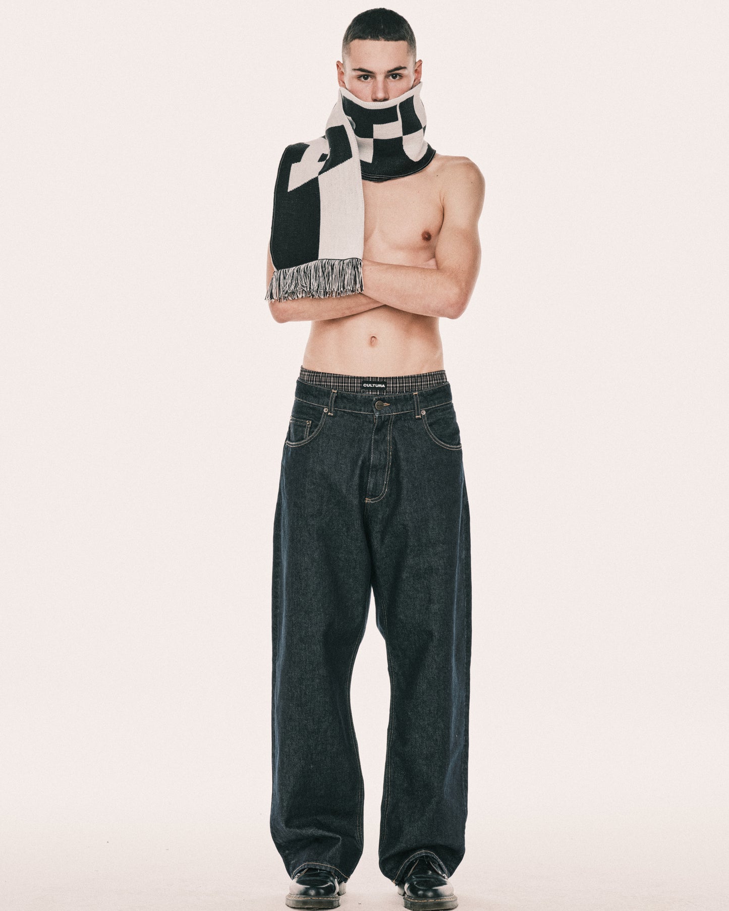 OVER PANT P001