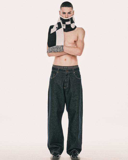 OVER PANT P001
