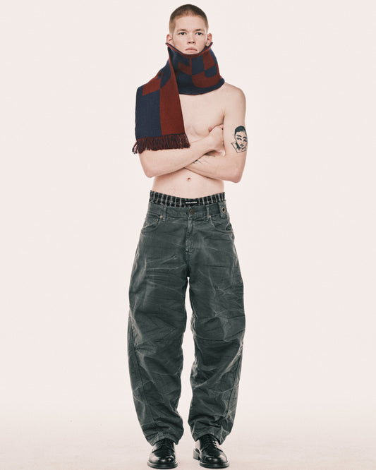 BALLOON PANT R001