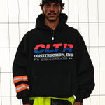 A030 CLTR REFLECTIVE HOODIE