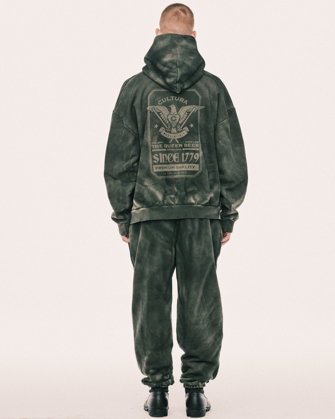 HOODIE EXTRA OVER L006