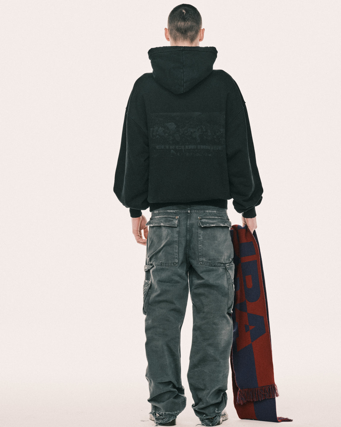 HOODIE K002