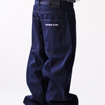 Baggy Jeans Blue