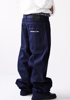 Baggy Jeans Blue