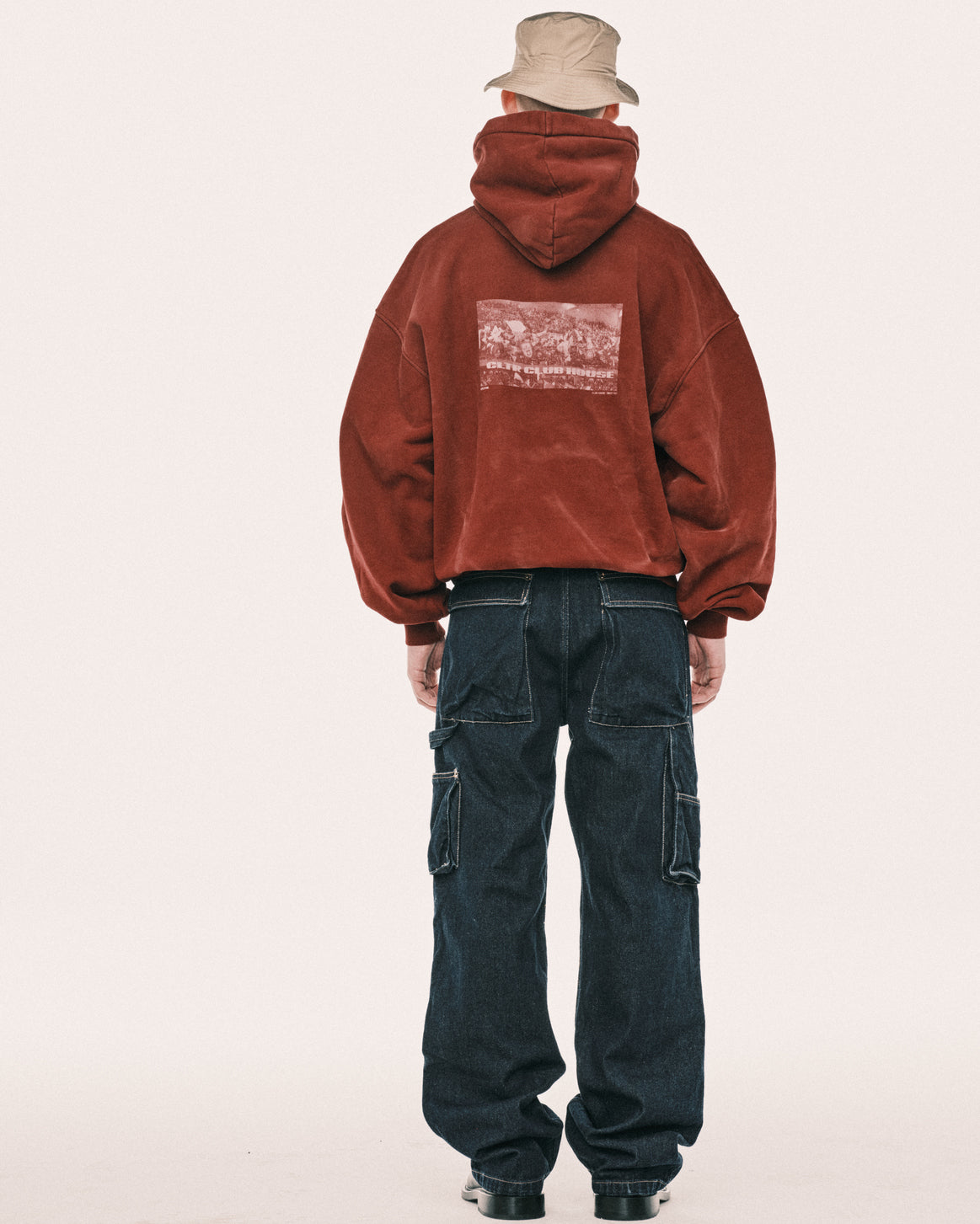 HOODIE K001