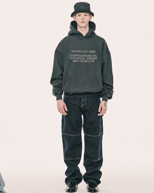 HOODIE K004