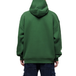 Hoodie Logo Green