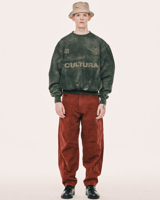 CREWNECK SWEATSHIRT J007