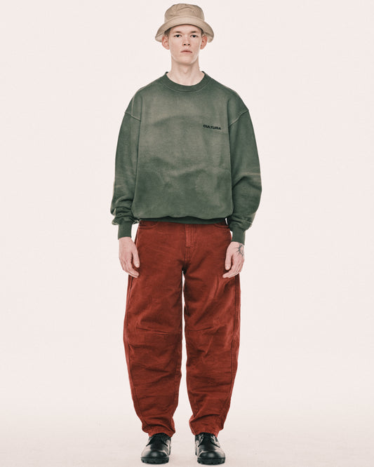 CREWNECK SWEATSHIRT J006
