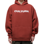 Hoodie Logo Bordeaux