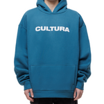 Hoodie Logo Blue