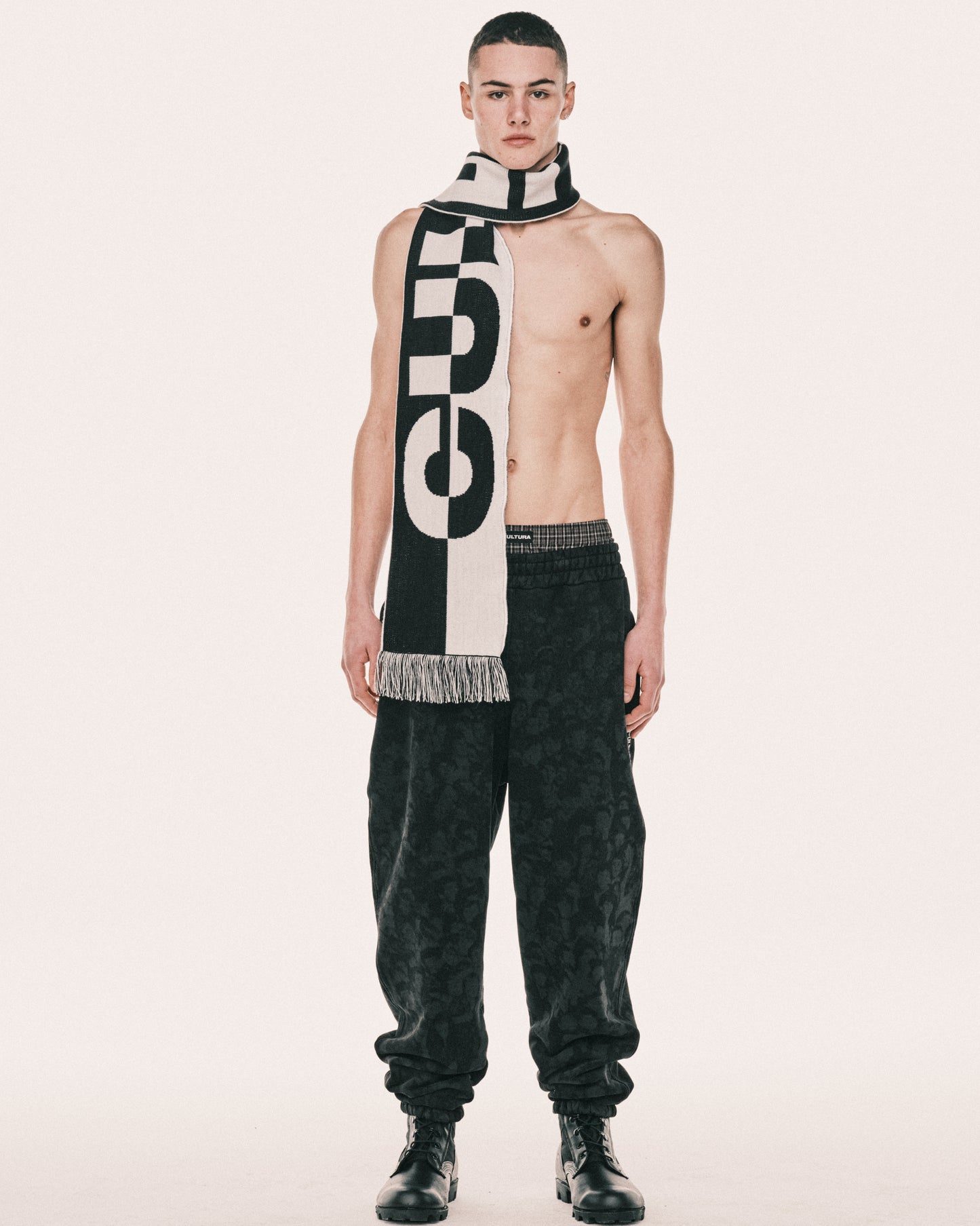 NEW JERSEY PANT D001