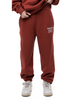 Sweatpants Logo Bordeaux