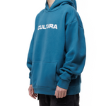 Hoodie Logo Blue