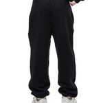 Sweatpants Logo Black