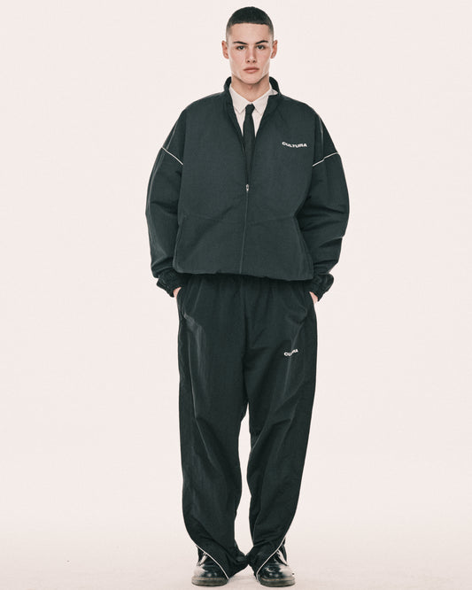 NYLON FOOTBALL JACKET V003