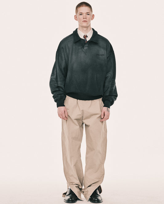 SWEATSHIRT POLO N001
