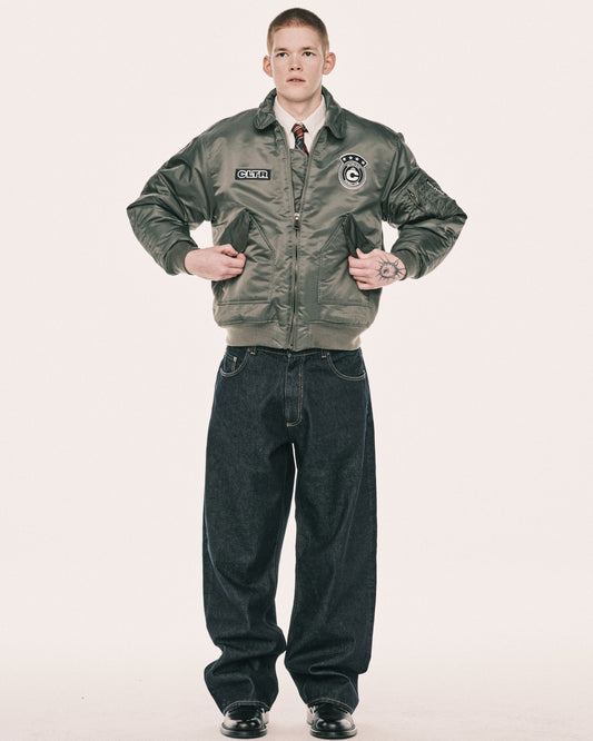 BOMBER JACKET BB001