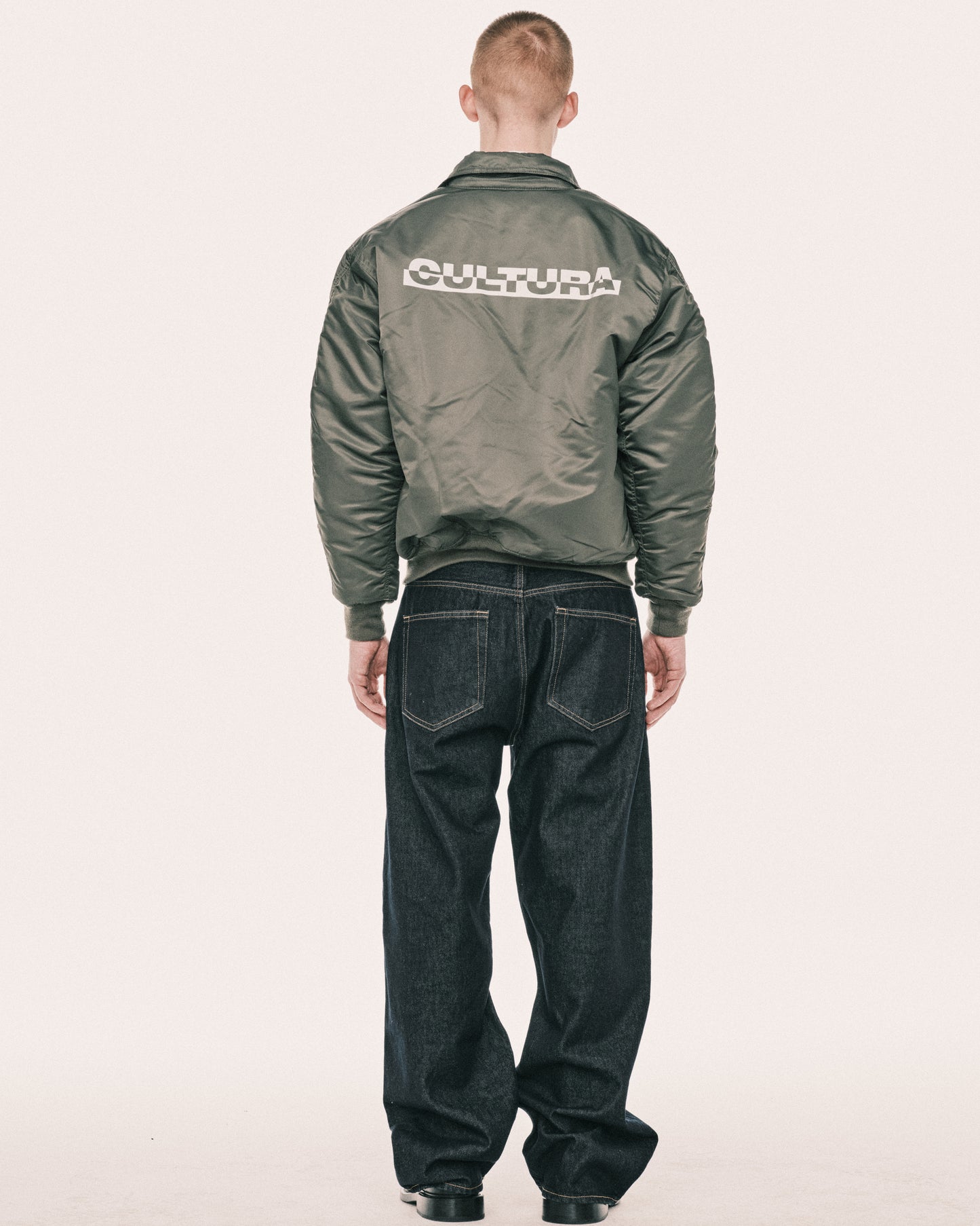 BOMBER JACKET BB001