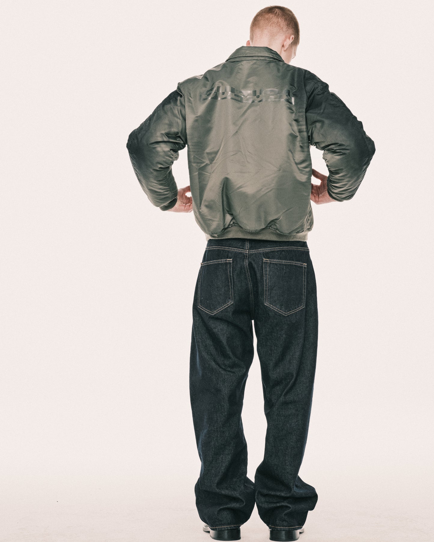 BOMBER JACKET BB002