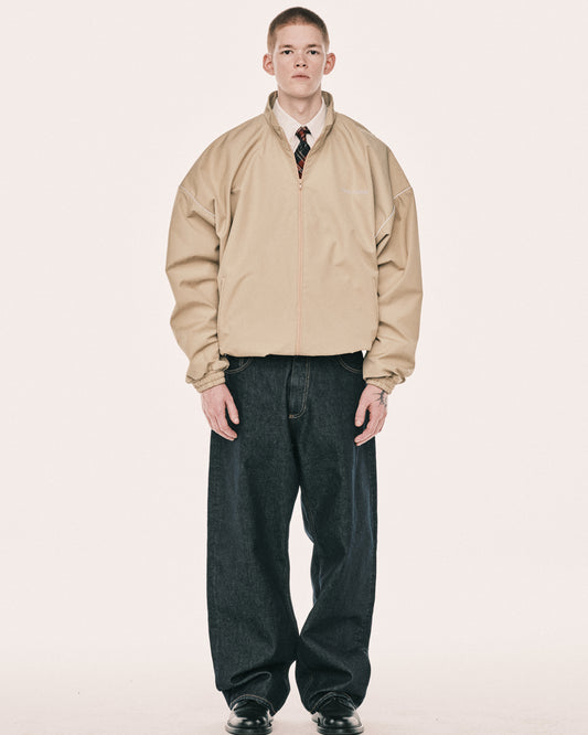 NYLON FOOTBALL JACKET V001