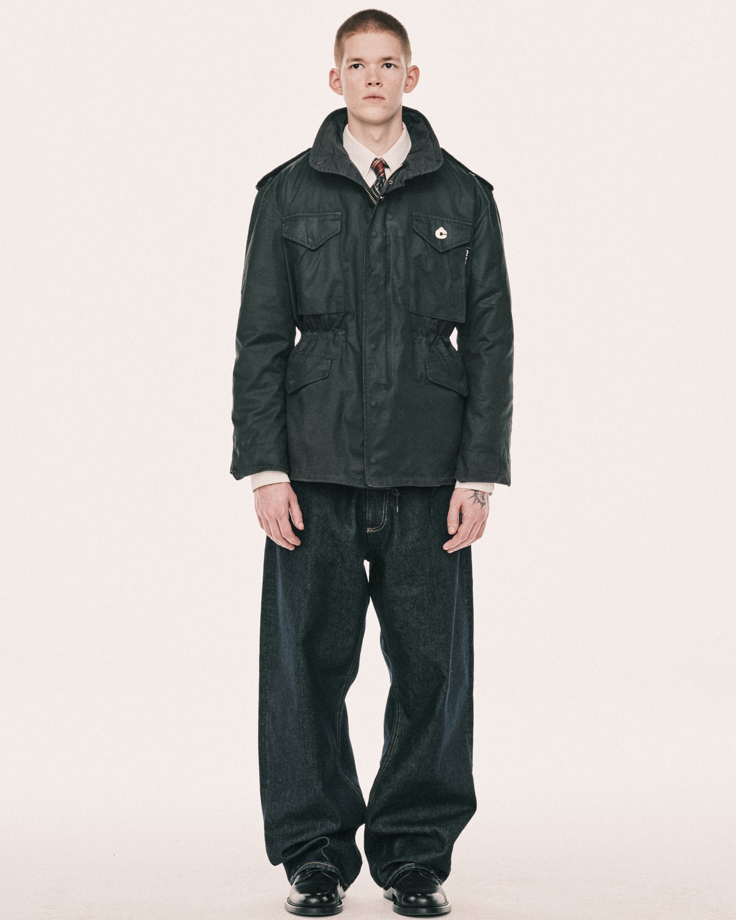 FILL JACKET CC01