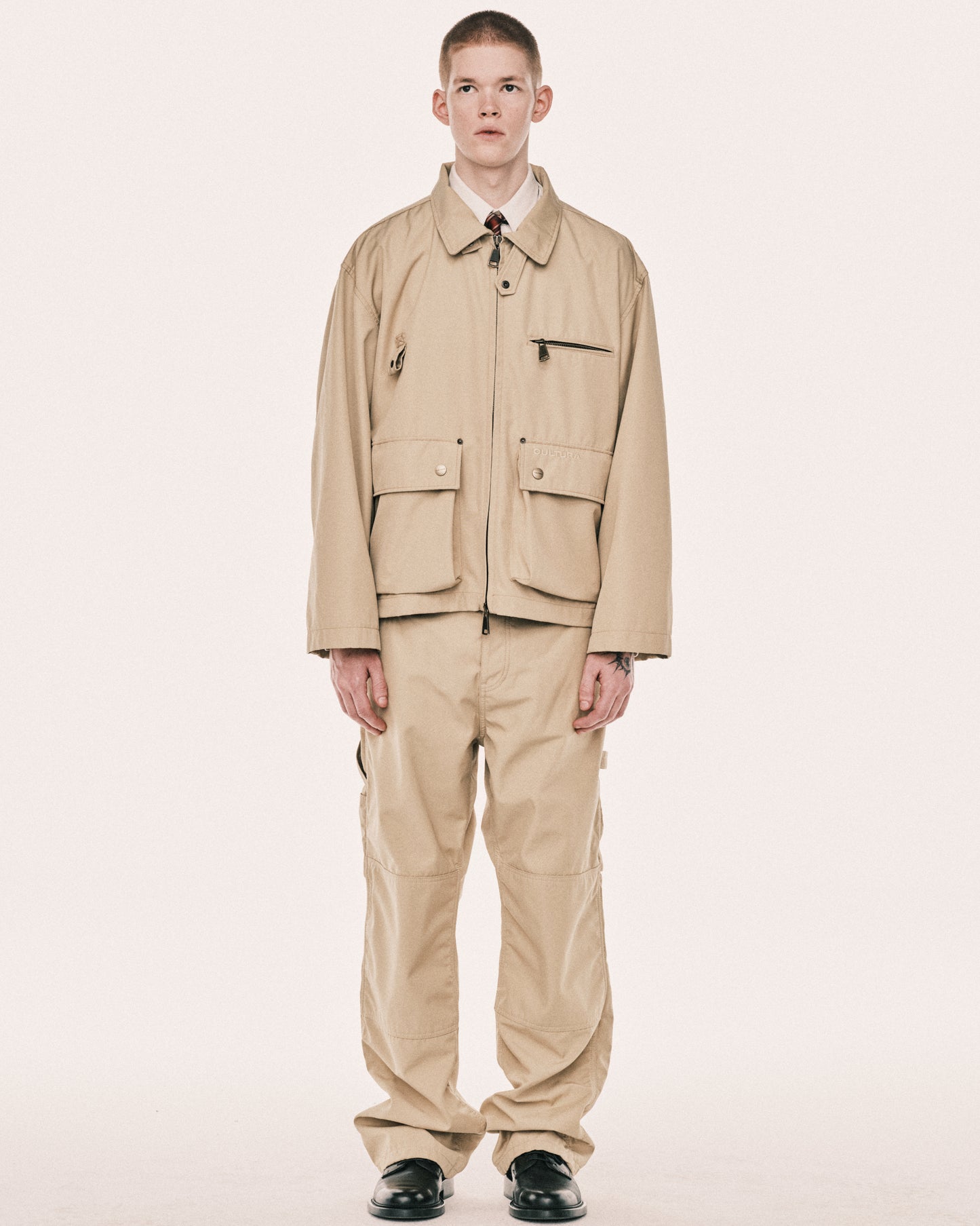 SHORT JACKET Y001