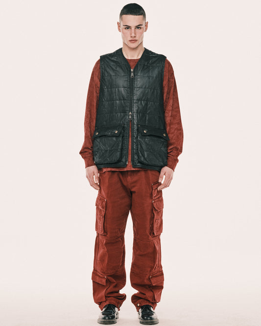FOOTBALL VEST X002