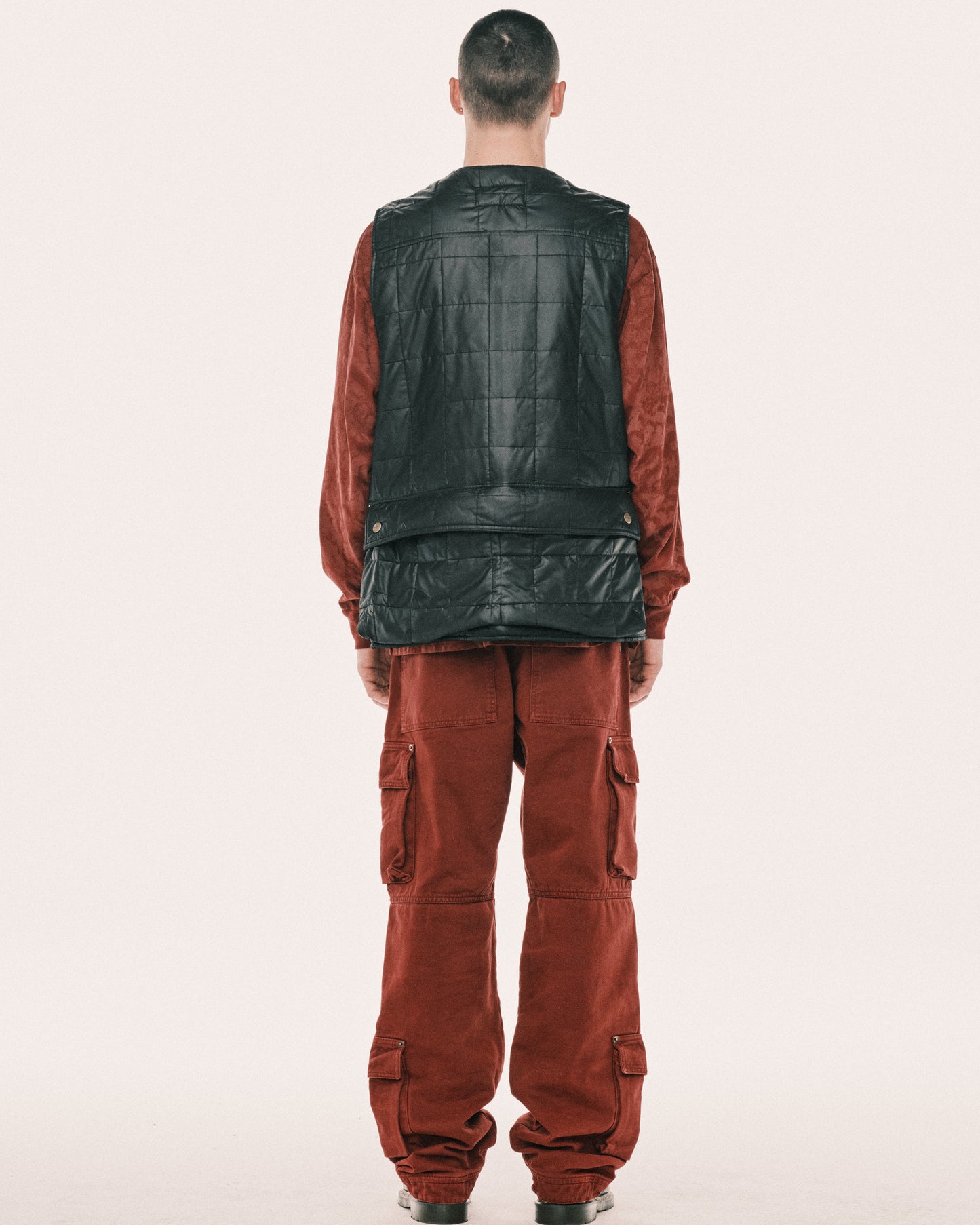 FOOTBALL VEST X002