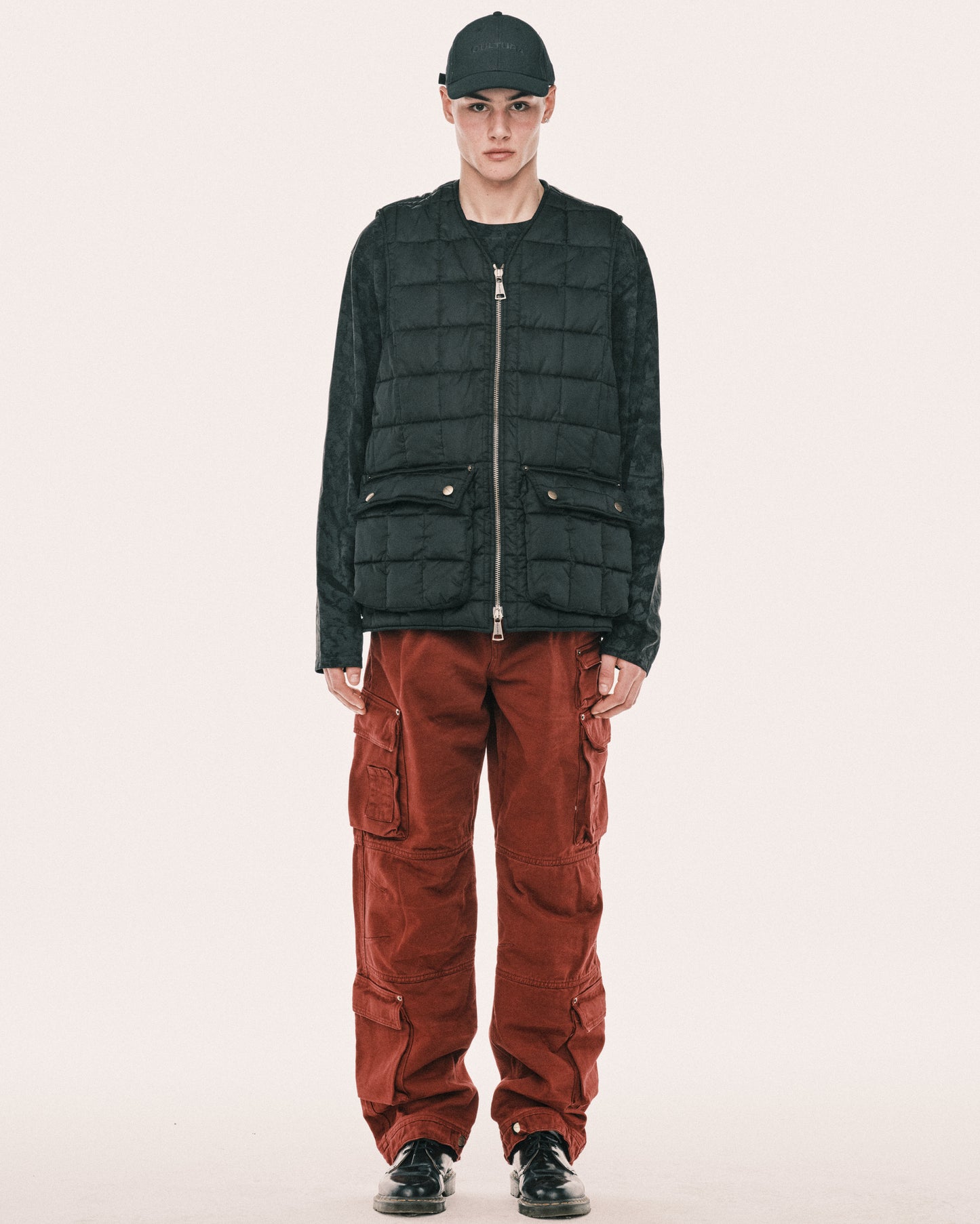 FOOTBALL VEST X001