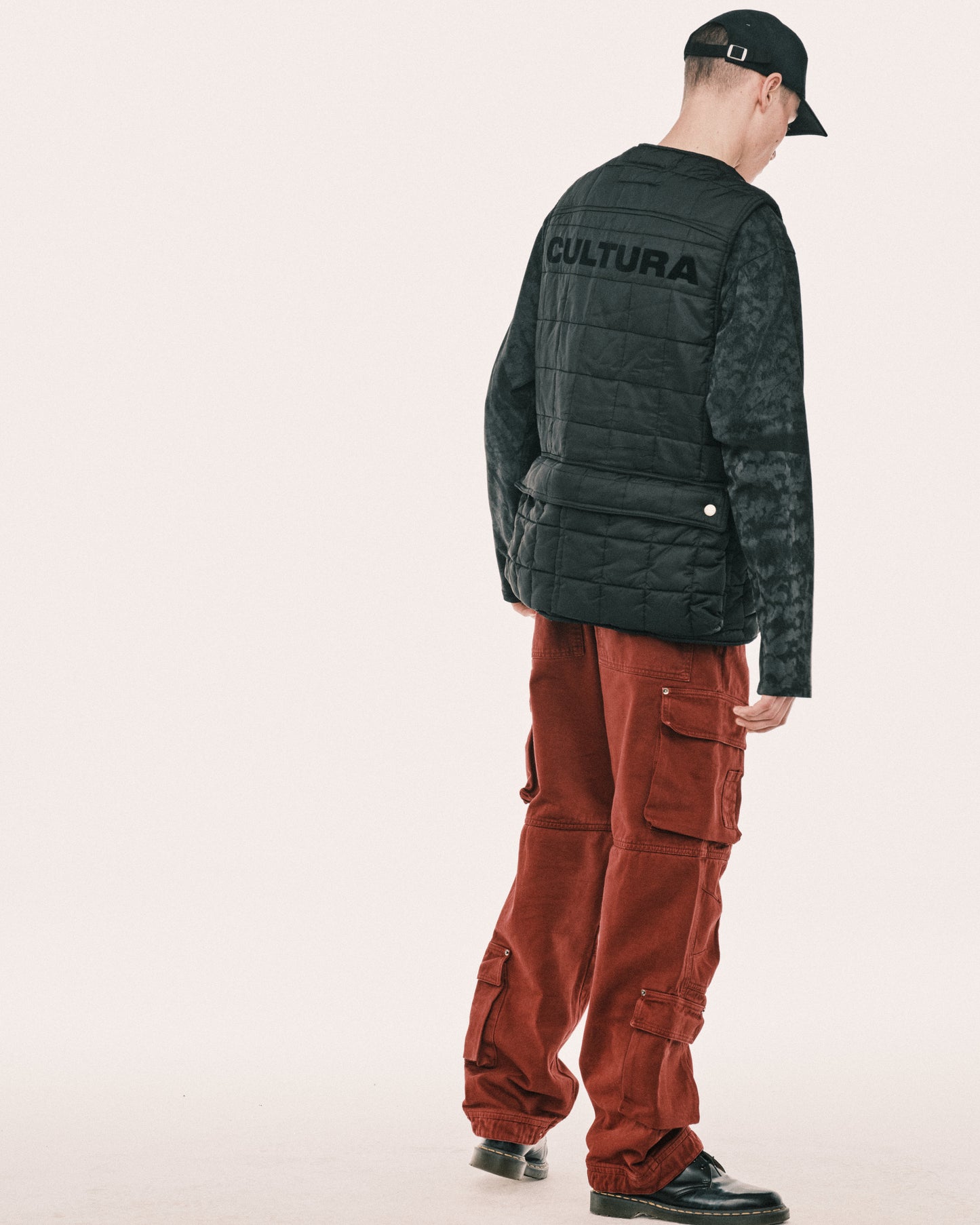 FOOTBALL VEST X001